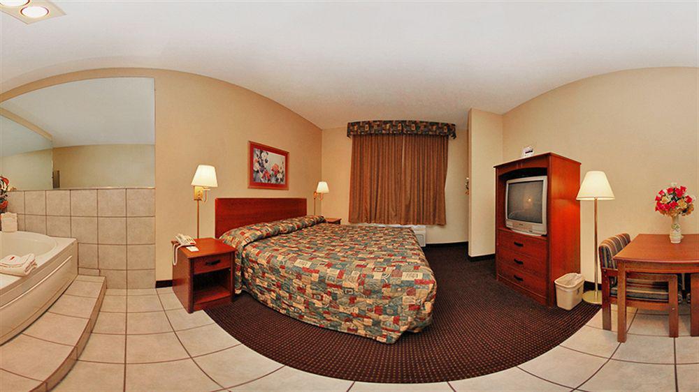 Super 8 By Wyndham Fort Worth North Buitenkant foto